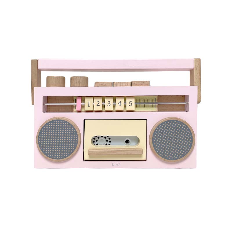 kiko+ tape recorder テープレコーダー ラジカセ gg kiko 出産祝い
