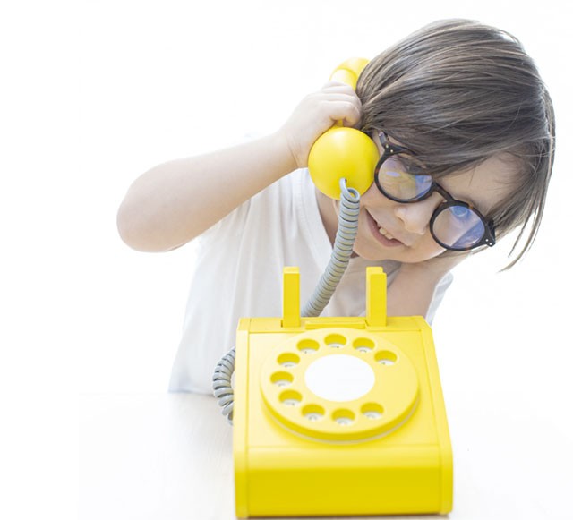 kiko+ telephone キコ テレフォン 電話 黒電話 レトロ gg kiko