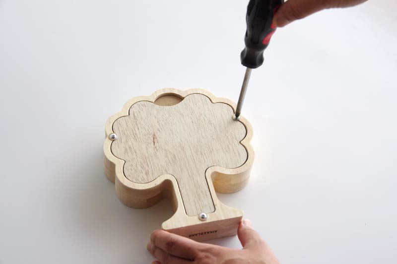 KIKKERLAND（キッカーランド） マネー ツリー バンク KIKKERLAND Money