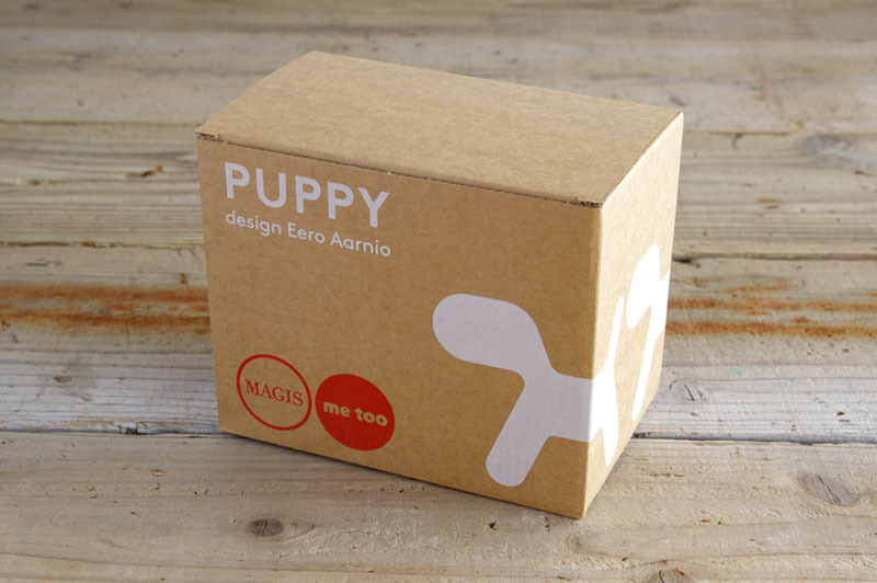 MAGIS PUPPY マジス パピー XL オレンジ イタリアモダン 美品