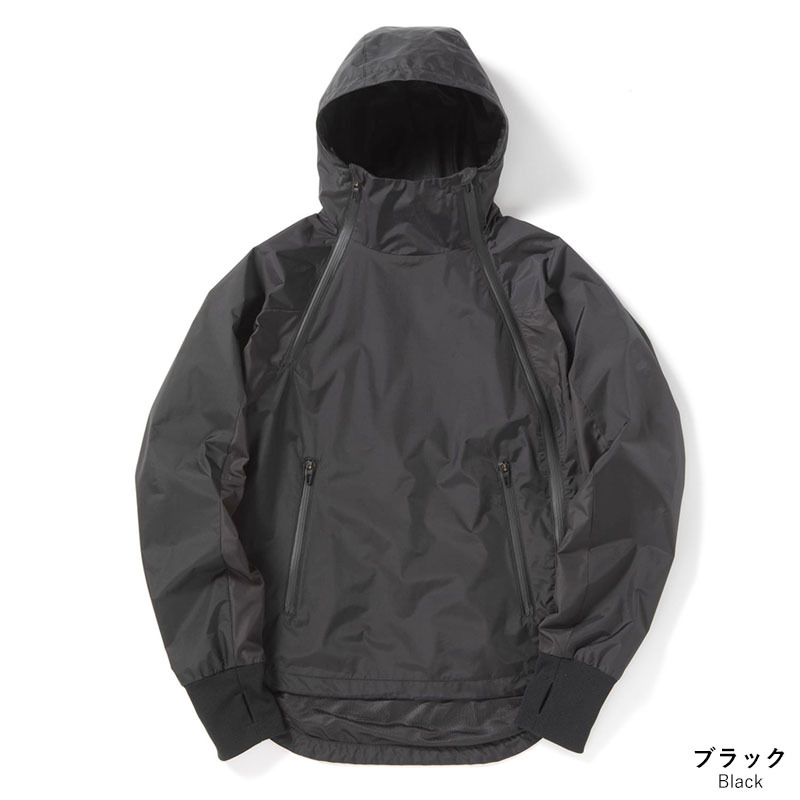 FRED PERRY×narifuri コラボ プルブレーカー 撥水 別注 FRED PERRY×narifuri コラボ プルブレーカー 撥水 別注