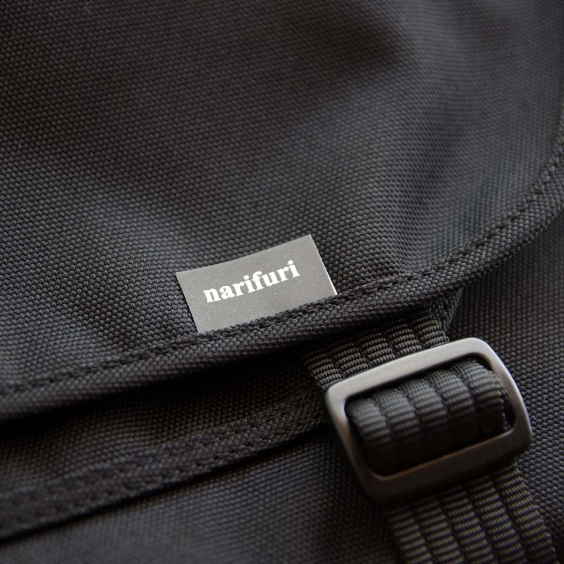narifuri ナリフリ メッセンジャーバッグ NF8028 Messenger Bag
