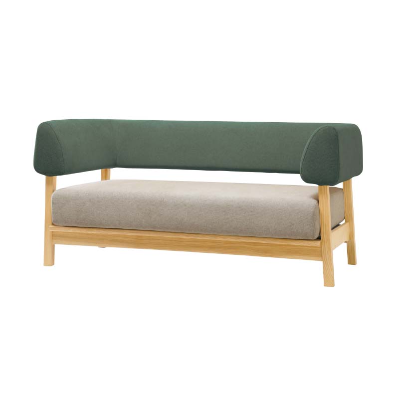 SIEVE（シーヴ） ブラケット ソファ 2人掛け おしゃれ 北欧 テイスト