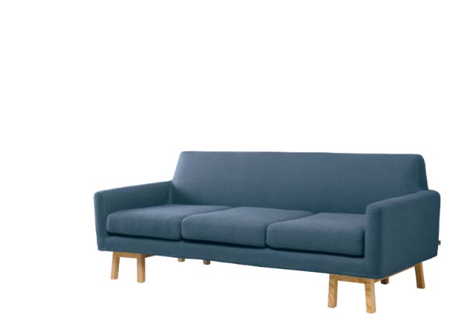 SIEVE（シーヴ） フロートソファ 3人掛け float sofa 3seater 座面