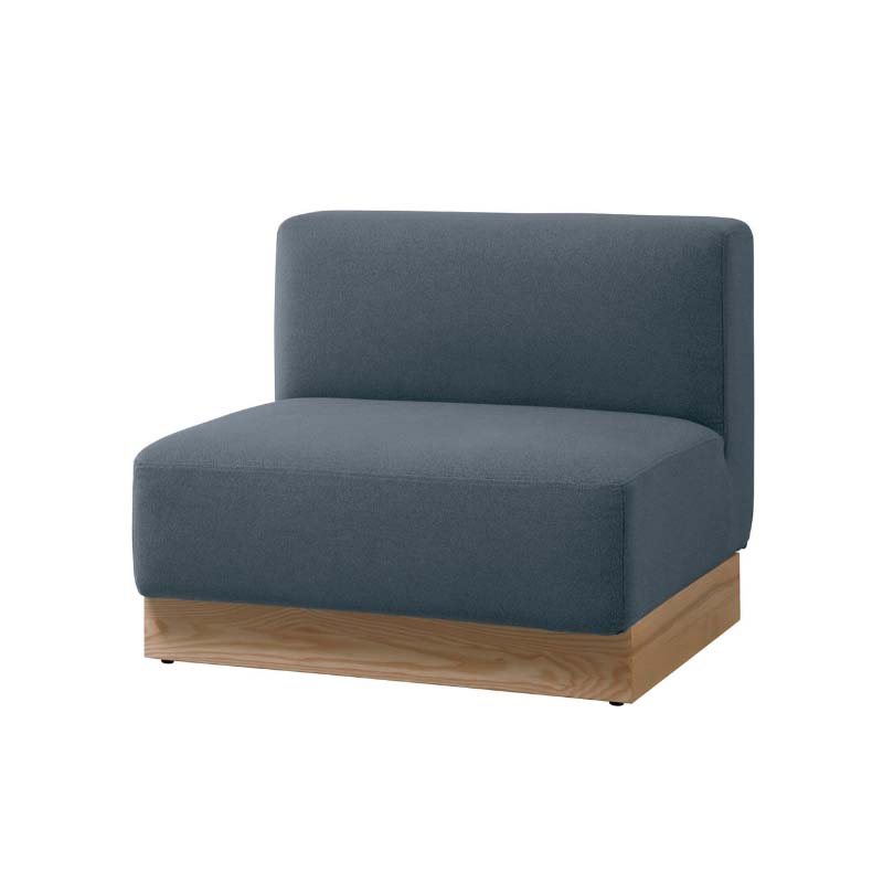 SIEVE ウェイ ユニット ソファ 一人掛け way.unit sofa 1seater ベージュ...