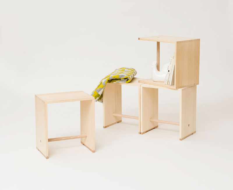 メトロクス ウルムスツール wb form Ulm Stool METROCS Max Bill