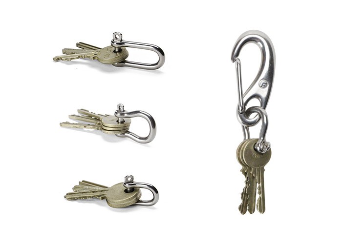 PLAY DESIGN PLAY - SAILOR CARABINER & SHACKLE｜Yahoo!ショッピング