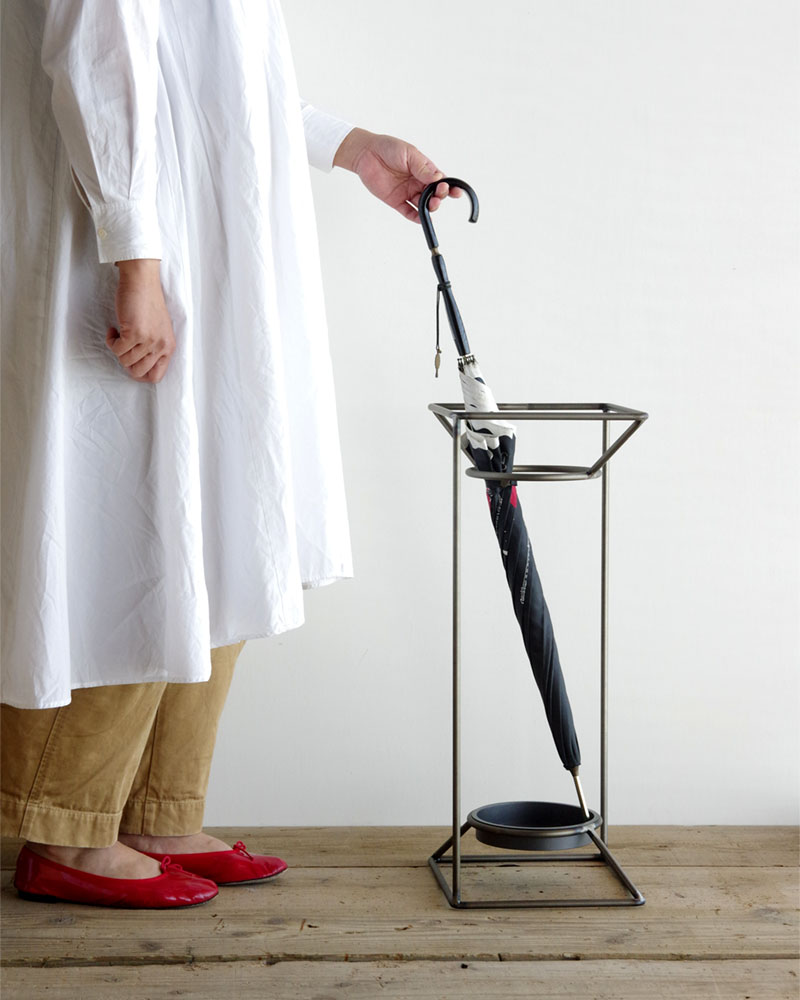 WEST VILLAGE TOKYO DEW umbrella stand デュウ アンブレラ