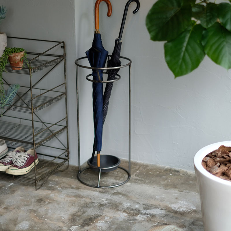 Grapevine蔓 Design Umbrella Stand傘立て SIEVE シーヴ antenna umbrella stand | こどもと暮らし