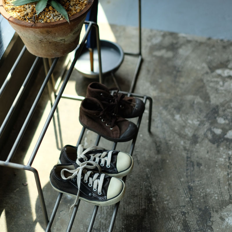 WEST VILLAGE TOKYO（ウェストビレッジトーキョー） KNOP plant stands 