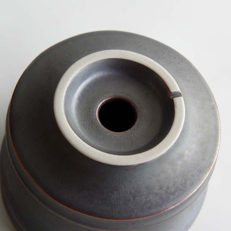 Alloy POT&SAUCER L アロイ ポット&ソーサー Lサイズ φ150 × H120mm 5