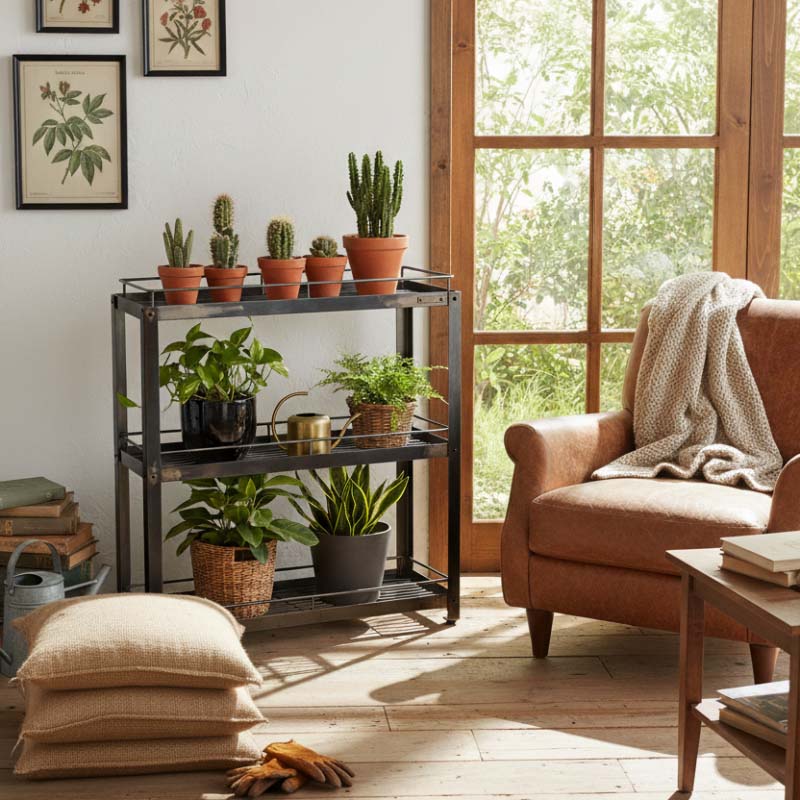 StahL BOTANICAL WIRE RACK シュタール ボタニカル ワイヤー ラック