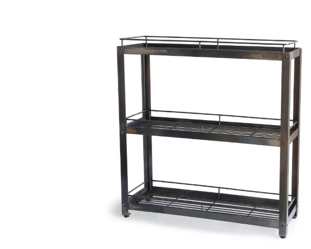 StahL BOTANICAL WIRE RACK シュタール ボタニカル ワイヤー ラック