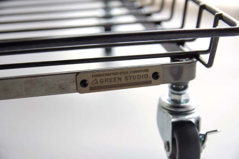 StahL BOTANICAL WIRE TROLLEY シュタール ボタニカル ワイヤー