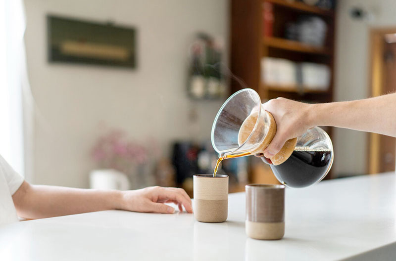 田代翔太 BAKE CUP zen to ゼント ベイクカップ コーヒーカップ MERCI