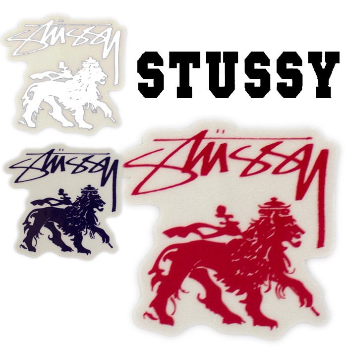 ステューシー ステッカー STUSSY デカール・シール ファッションブランド ストゥーシー スチューシー :137402:PLAYERZ - 通販  - Yahoo!ショッピング