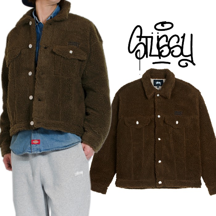 激安な stussy リネンブルゾン rahathomedesign.com
