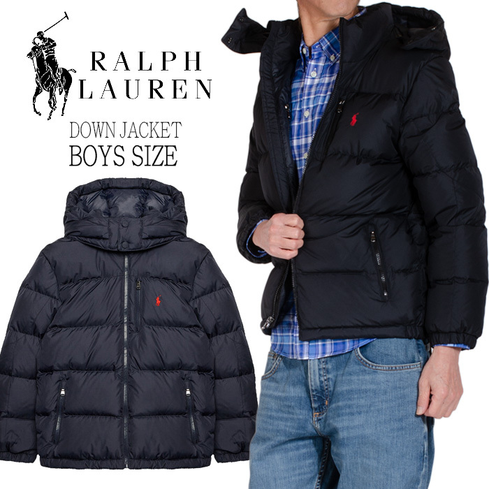 ラルフローレン RALPH LAUREN ダウンジャケット メンズ レディース