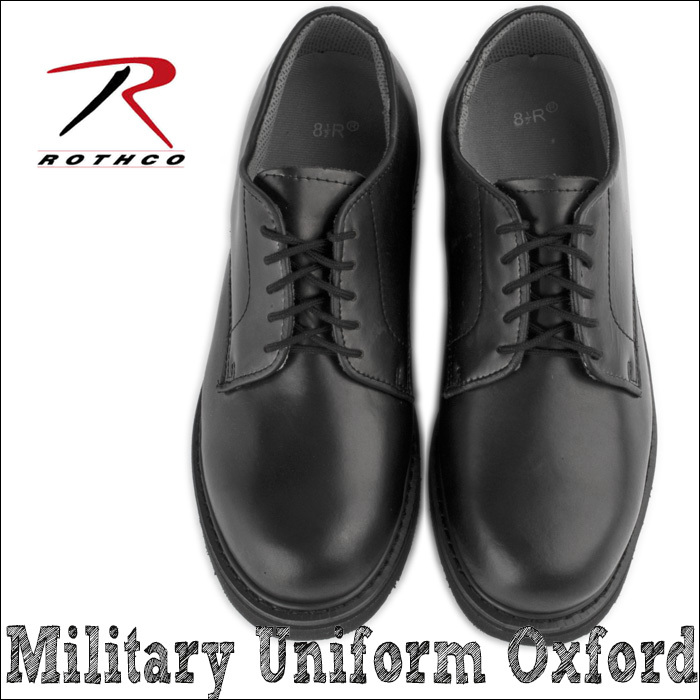 ROTHCOロスコ ポストマンシューズ レザー オックスフォード シューズ ブラック 黒 Military Uniform Oxford SHOES  メンズ アメカジ【送料無料】 :5085:PLAYERZ - 通販 - Yahoo!ショッピング