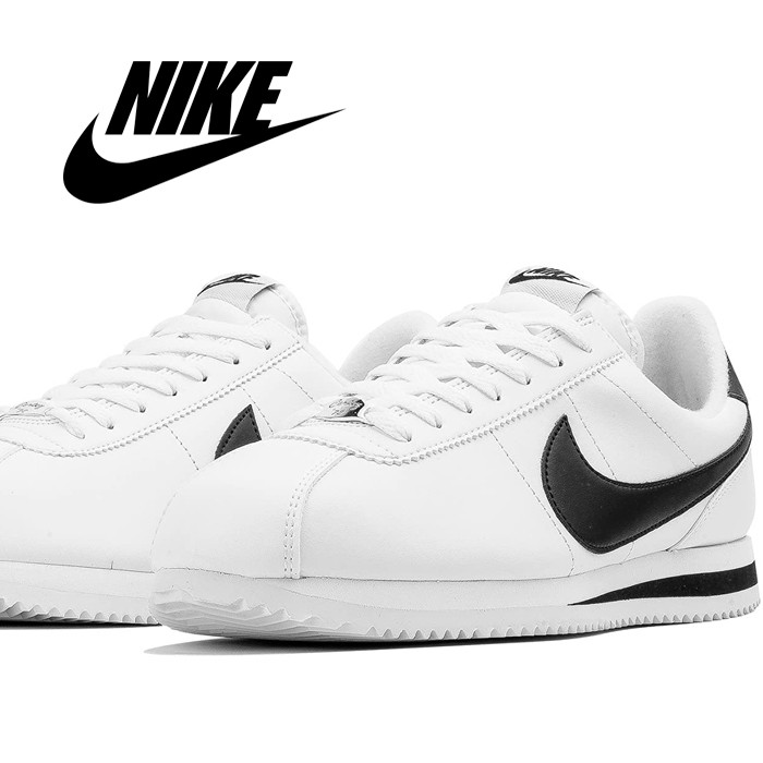Nike ナイキ スニーカー コルテッツ ナイキ スニーカー シューズ メンズ アメカジ ブラック 黒 Cortez 送料無料 100 Playerz 通販 Yahoo ショッピング