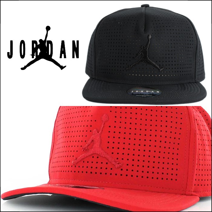 ナイキ ジョーダン キャップ NIKE JORDAN キャップ 帽子 CAP スナップ