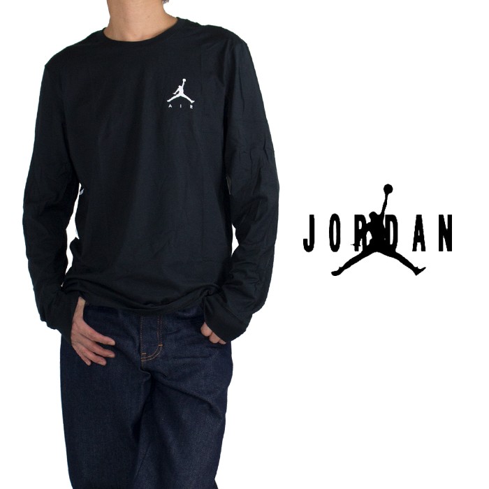 NIKE AIR JORDAN ナイキエアジョーダン ロンＴ 長袖Ｔシャツ Jordan