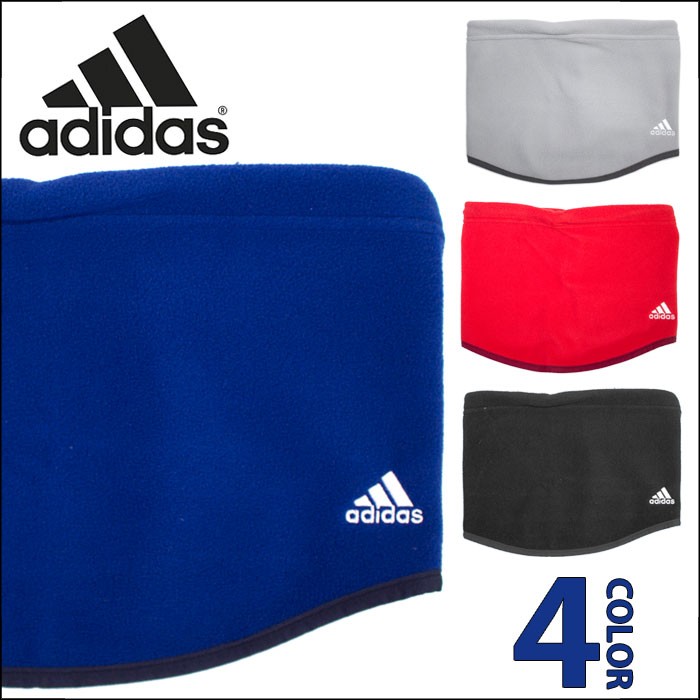 アディダス ネックウォーマーフ フリース ネックゲイター ADIDAS 正規品 スポーツ 防寒 :dud29:PLAYERZ - 通販 -  Yahoo!ショッピング