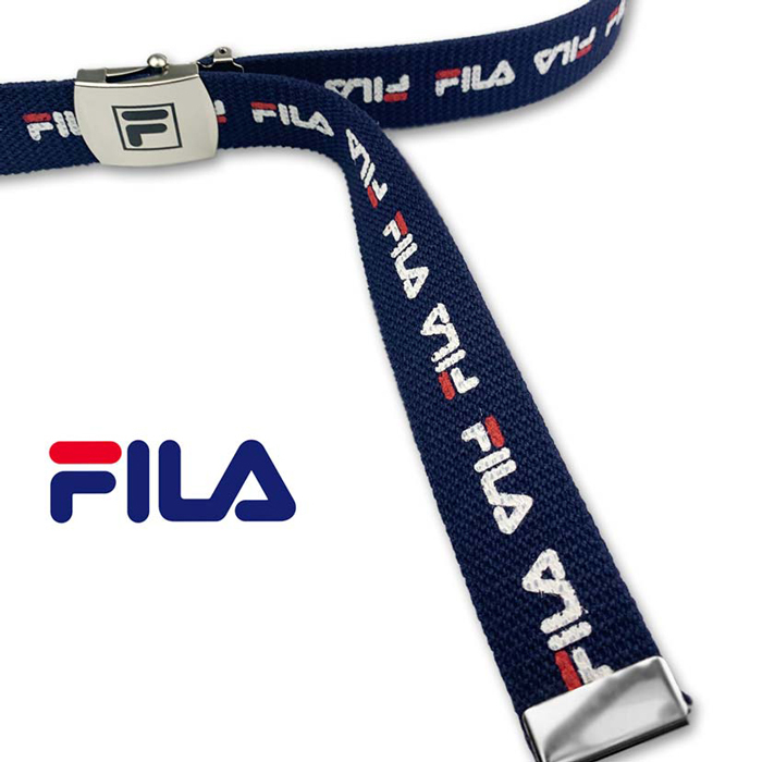 最安値に挑戦】 FILA ガチャ ベルト kids-nurie.com