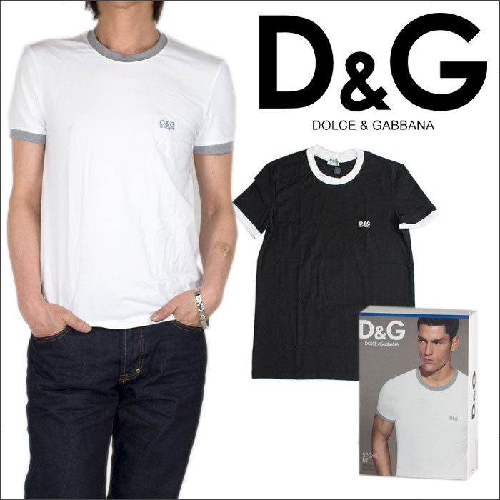 激安アウトレット Tシャツ Dolce Gabbana ドルチェ ガッバーナ Tシャツ カットソー 半袖 袖なし Albinofoundation Org