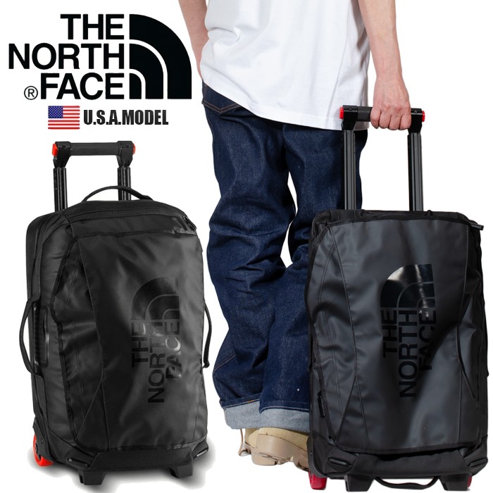 ノースフェイス トラベルバッグ THE NORTH FACE キャリーバッグ