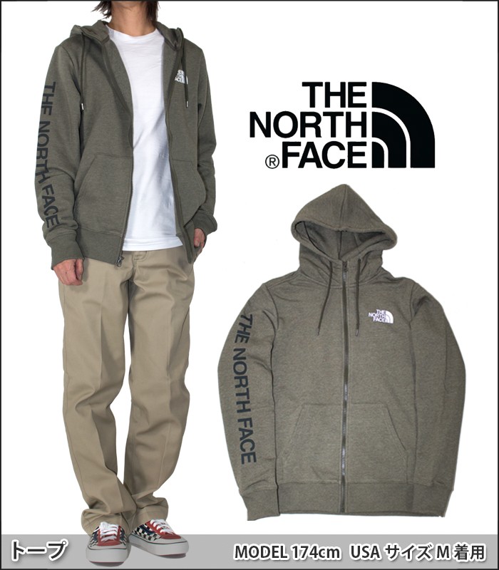 ザ ノースフェイス スウェット パーカー THE NORTH FACE パーカー メンズ ジップパーカー 大きいサイズカーキ グレー オレンジ  :nf0a3x9k:PLAYERZ - 通販 - Yahoo!ショッピング