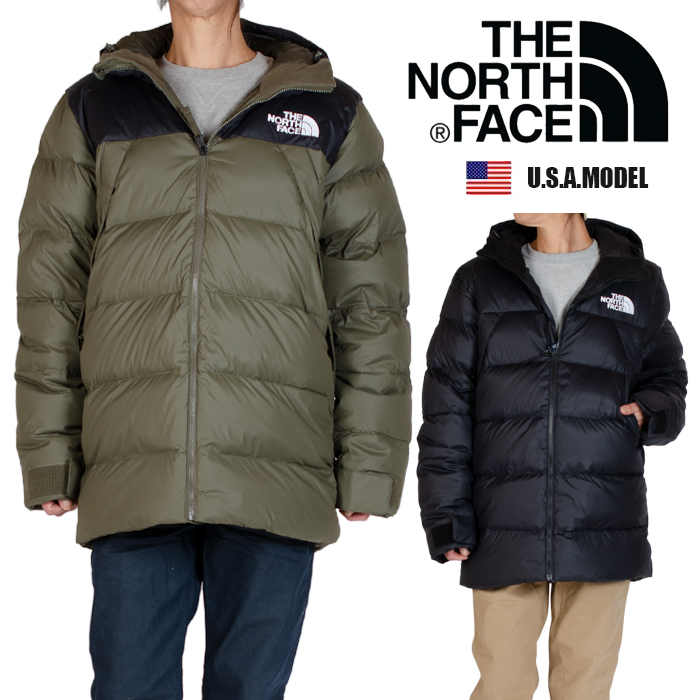 ノースフェイス THE NORTH FACE ダウンジャケット メンズ フード付き アメカジ 防風機能 ウォータープルーフ 無地  :nf0a5eje:PLAYERZ - 通販 - Yahoo!ショッピング