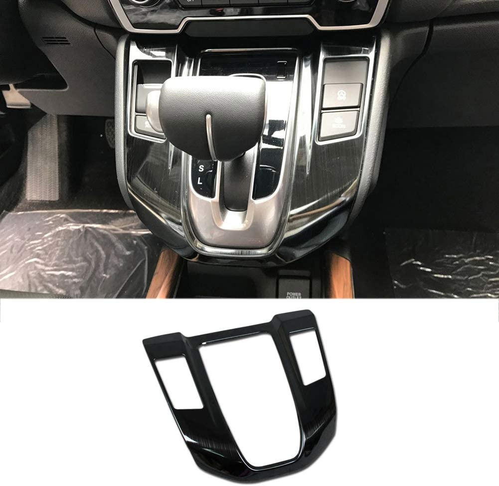 ホンダ CR-V 5代目 2018年8月〜 専用ステンレス製 シフトレバーカバー