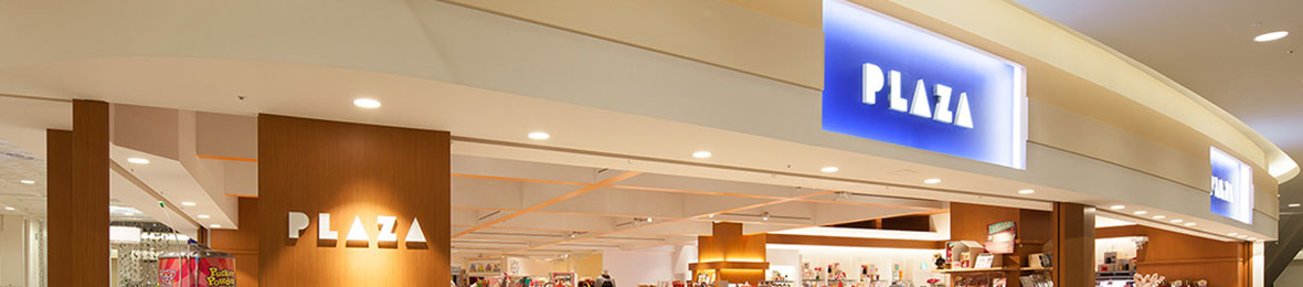 PLAZA オンラインYahoo!ショッピング店 ヘッダー画像