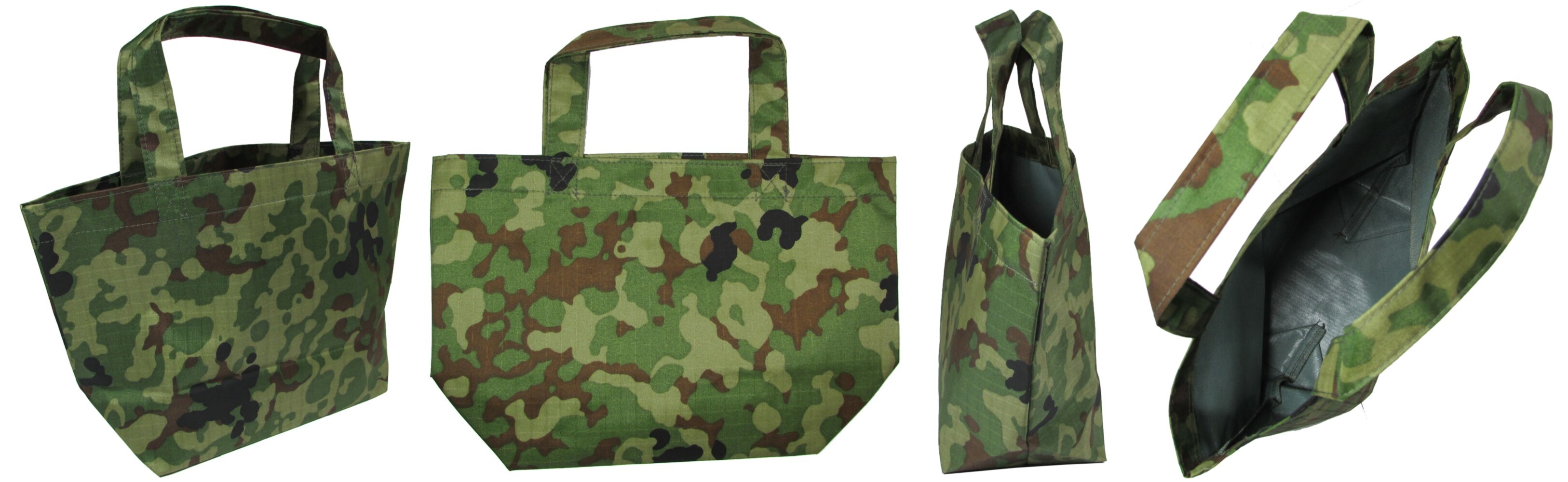 小物入れバッグ 陸上自衛隊 陸自迷彩 BAB036 自衛隊グッズ バッグ BAG