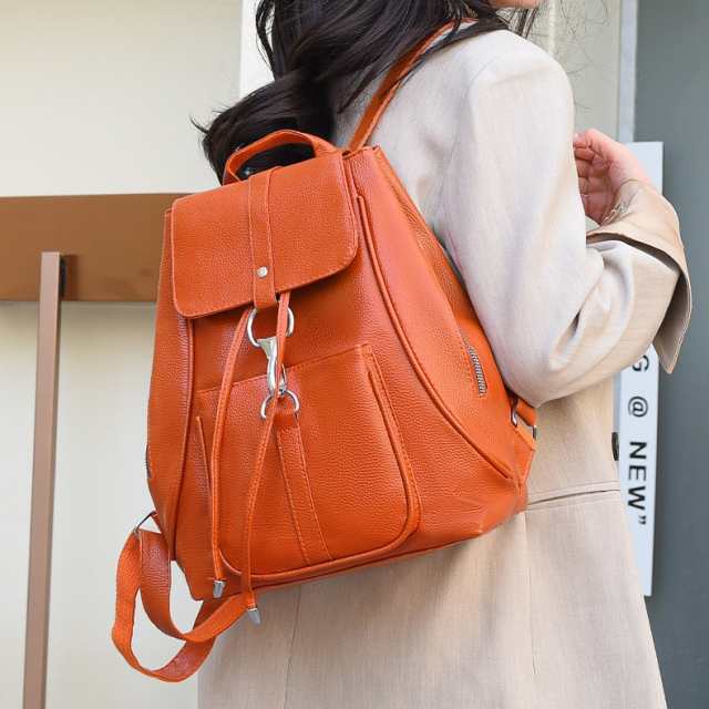 RIGHT PACK（ライトパック） RUSSET RED（赤） |【公式通販
