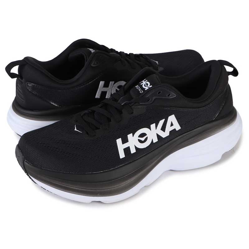 ホカオネオネ hoka one one メンズ スニーカー ボンダイ 8 BONDI 8 