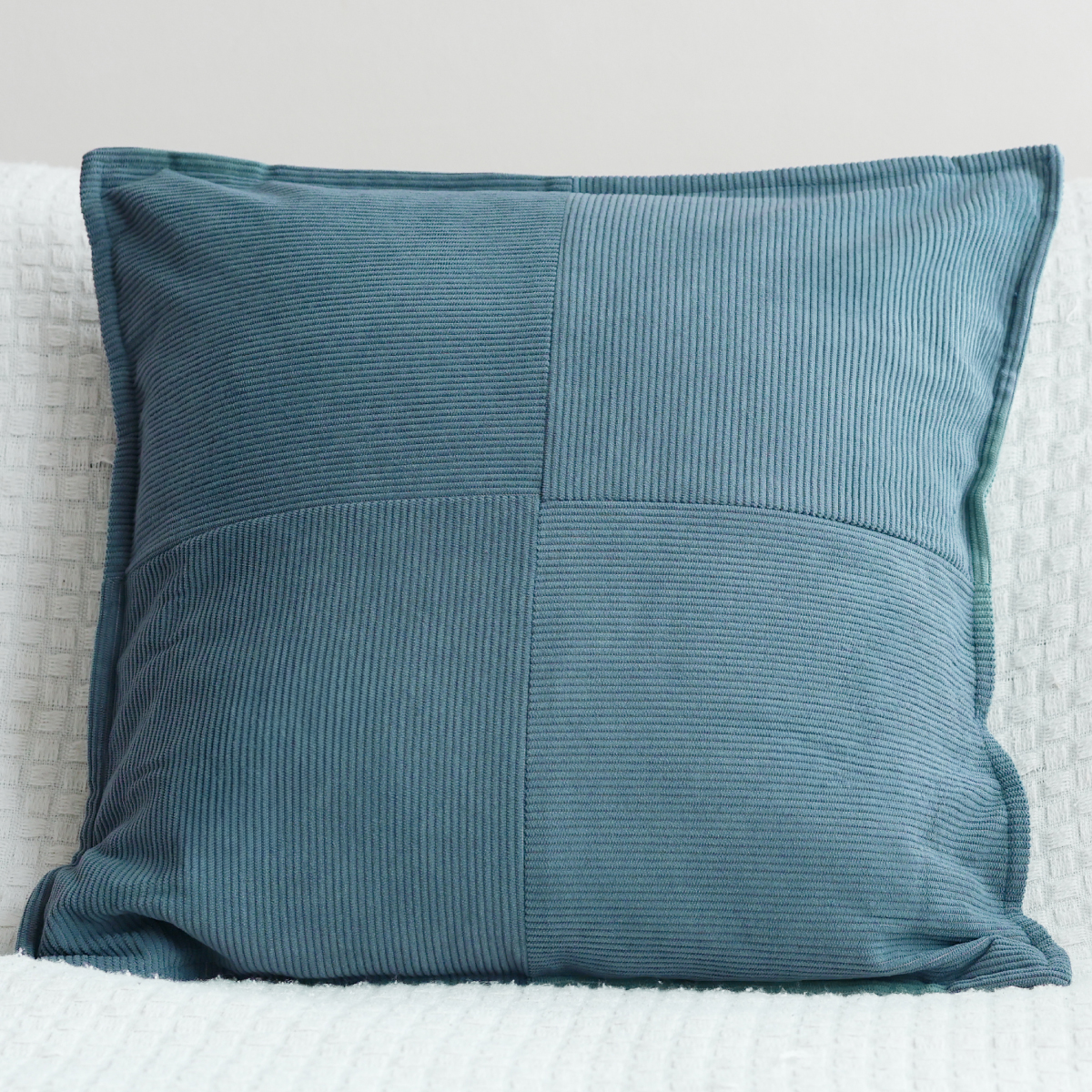 クッションカバー 45×45cm 50×50cm 40×40cm 55×55cm 全6色 無地