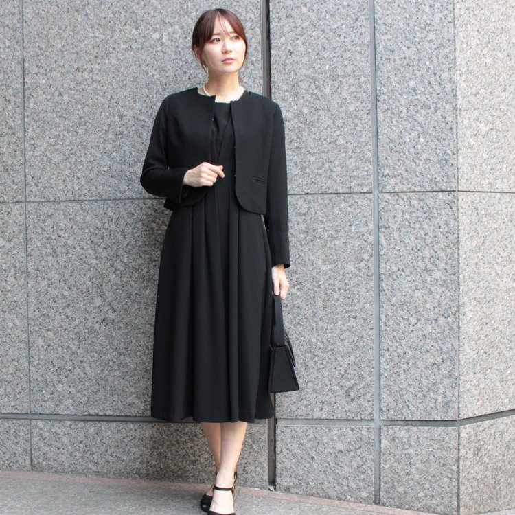 PLIQUA（プリカ） ブラックフォーマル ワンピース レディース おしゃれ