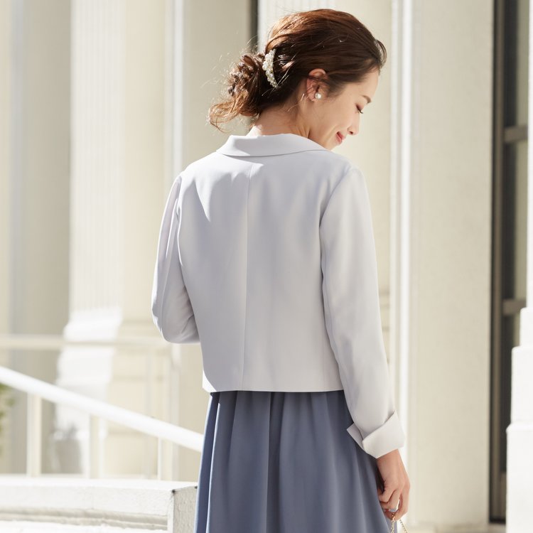 ZF-1028 袋帯 九百錦 古都浪漫 高級 フォーマル 結婚式 入学式 卒業式 ロング&袖ありフォーマルサテン大きいサイズ結婚式 パーティー