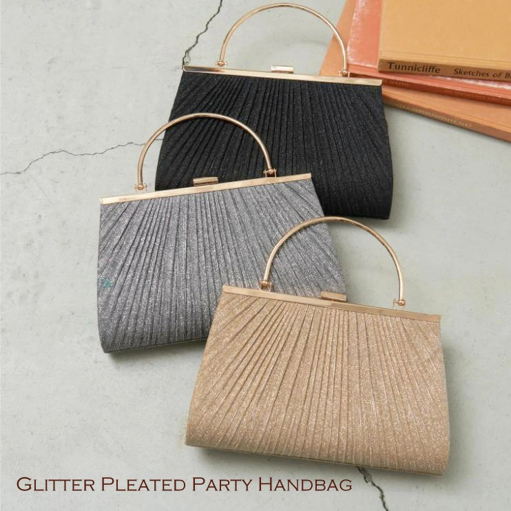 【美品】セレモニーバック　ホワイト クラッチバッグ　結婚式＆パーティーバック Lace Ladies（レースレディース） クラッチバッグ パーティーバッグ