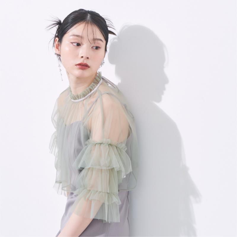 PLIQUA（プリカ） パーティードレス結婚式 ボレロ付ドレス 結婚式