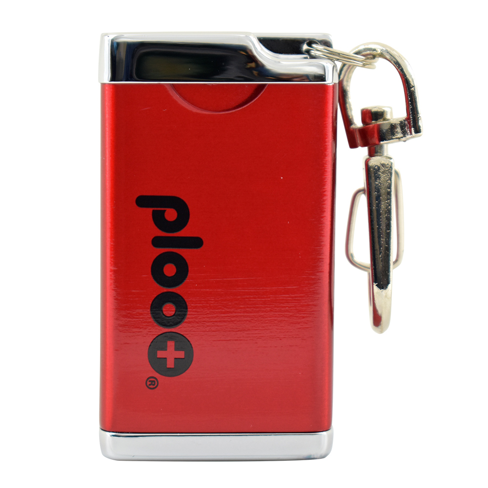 プルプラ 携帯灰皿 ヒートスティック 灰皿 加熱式タバコ専用 吸殻入れ