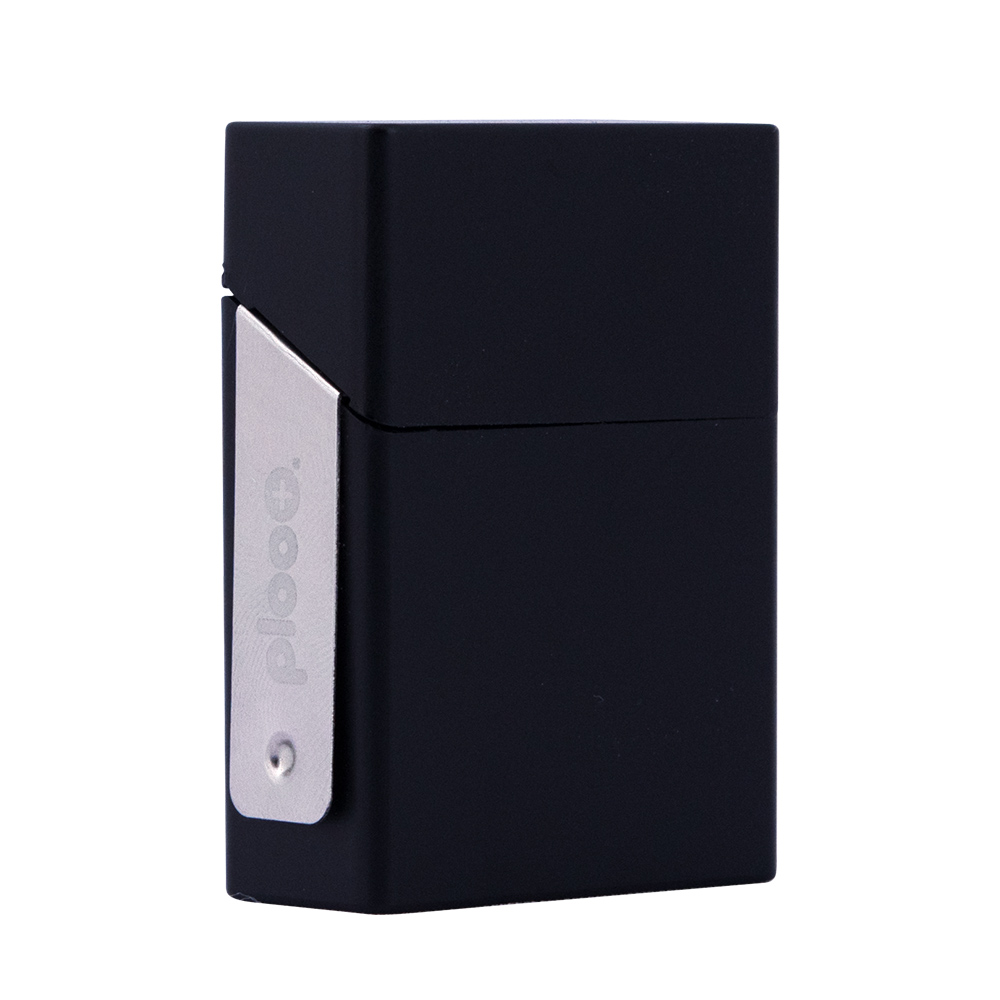 クーポン利用で2個目半額】 プルプラ クリップオンケース 携帯灰皿