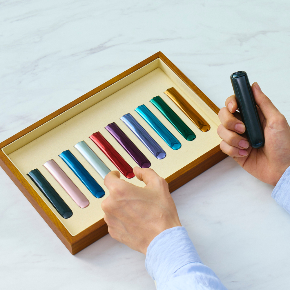 あなたらしさをカスタマイズ