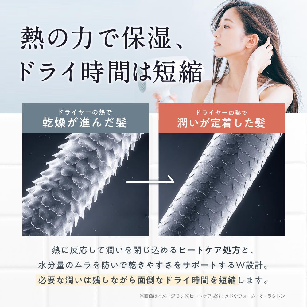 bonparme ボン リペア ミルク ヘアミルク 洗い流さないトリートメント トリートメント 洗い流さない トリートメントミルク くせ毛 爆買 | bonparme | 10