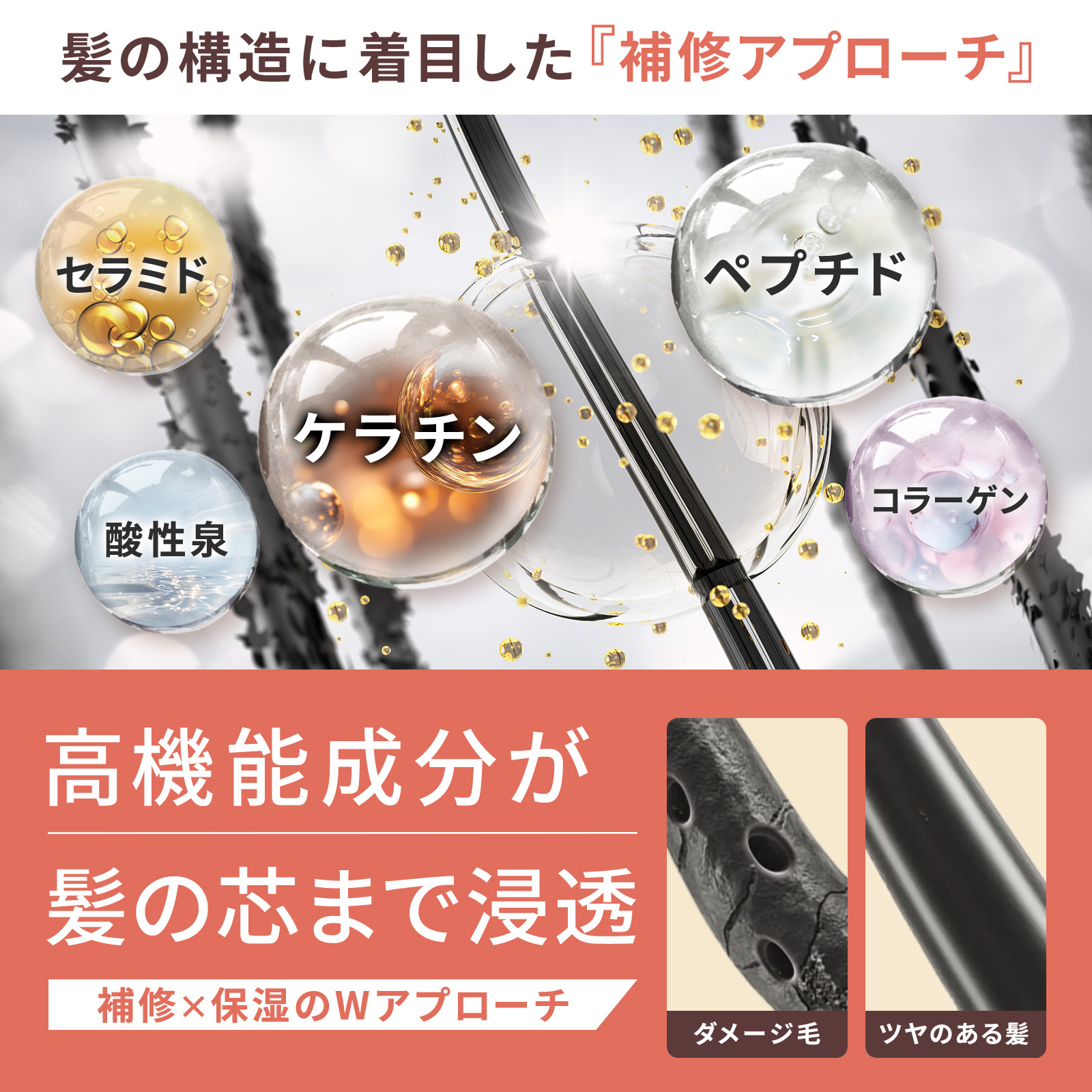 bonparme（ボンパルム） 【新シリーズ】bonparme ボン モイスト