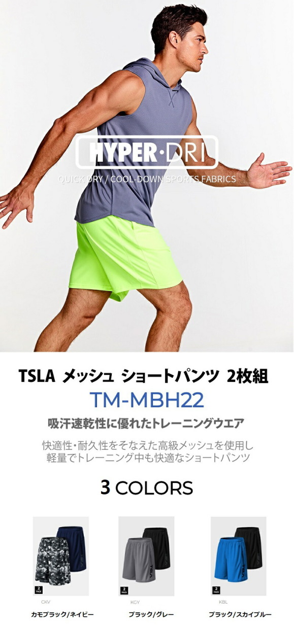 PANTHERS メッシュハーフパンツ Lサイズ ブラック/ブルー imgrc0086640578.jpg