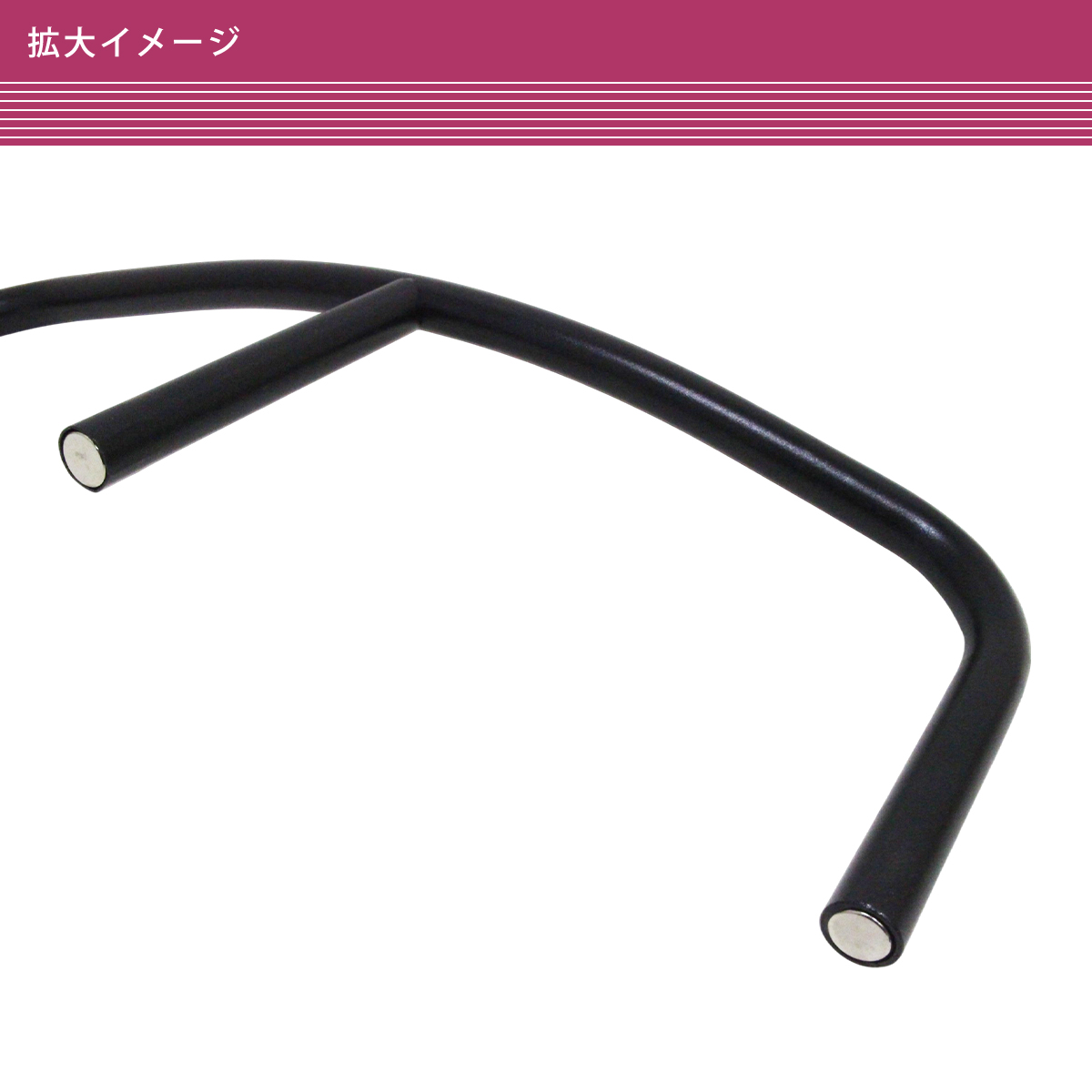 ジムニー JA11 JA12 JA22 JB23 JB64 JB74 オーバーフェンダー パイプ