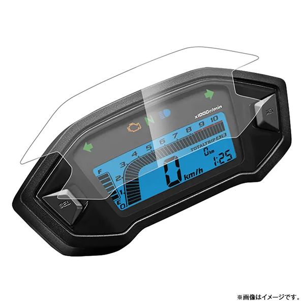 JF28 スピードメーター+スクリーンカバー PCX125 PCX150 JF81
